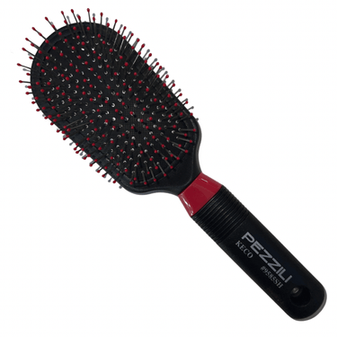 KECO_Pezzili Round Tip Cushion Paddle Brush_Cosmetic World
